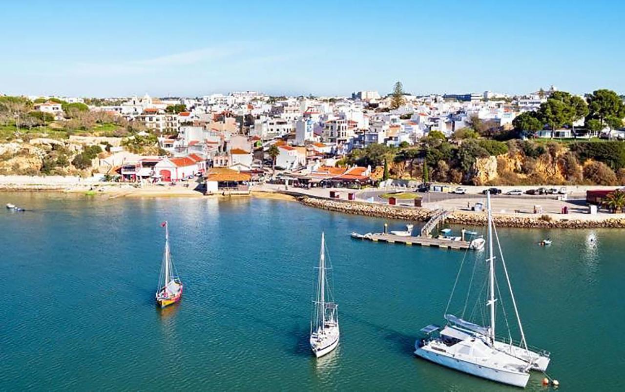 Sea And Pool At Vila Da Praia Alvor Eksteriør billede