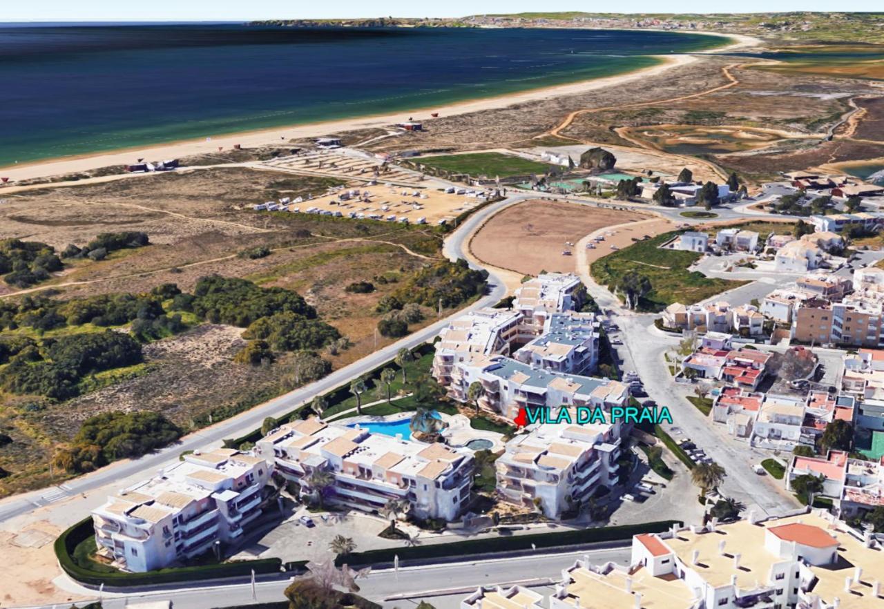 Sea And Pool At Vila Da Praia Alvor Eksteriør billede