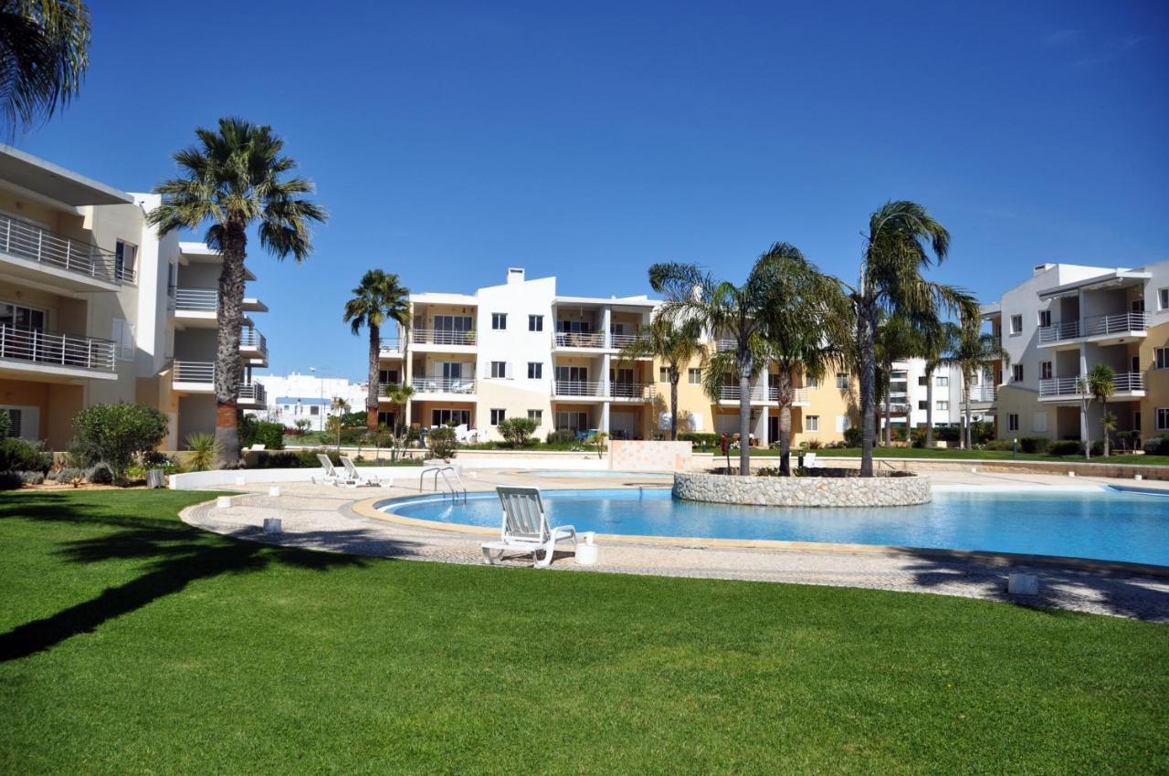 Sea And Pool At Vila Da Praia Alvor Eksteriør billede