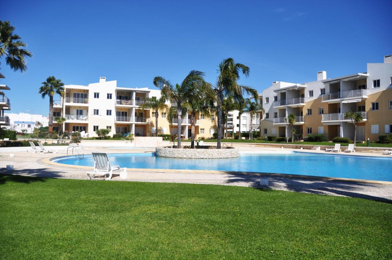 Sea And Pool At Vila Da Praia Alvor Eksteriør billede