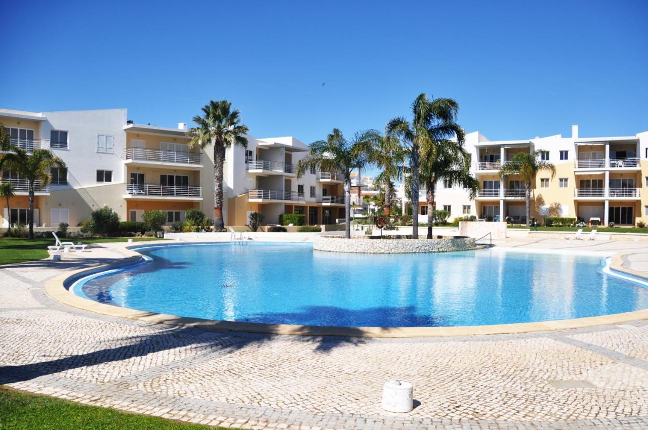 Sea And Pool At Vila Da Praia Alvor Eksteriør billede